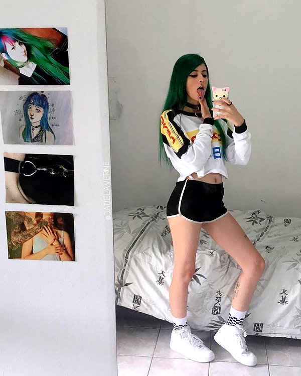 jadelaverne instagram image archive image