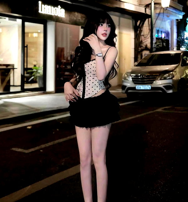 lyhythuedoxinh instagram image archive image