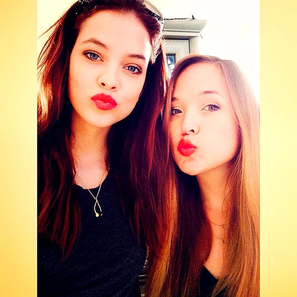 realbarbarapalvin instagram image archive image
