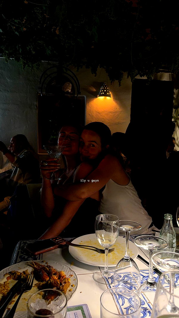 Archived image from @edenharper on Instagram