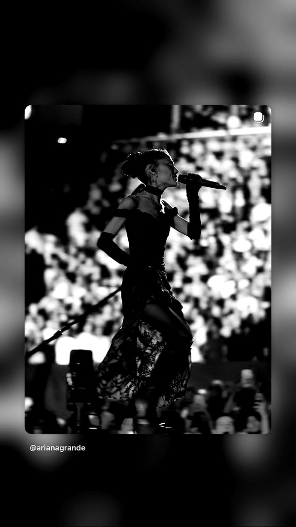 arianagrande instagram image archive image