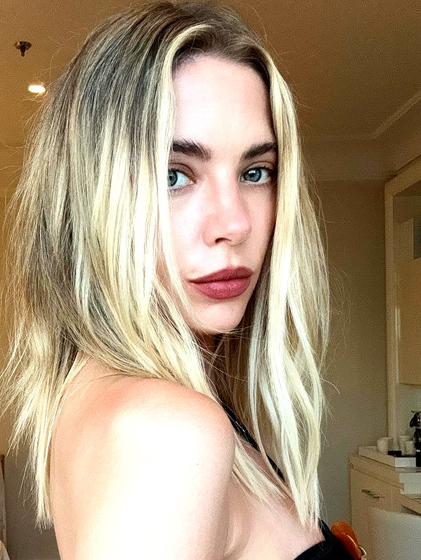 ashleybenson instagram image archive image