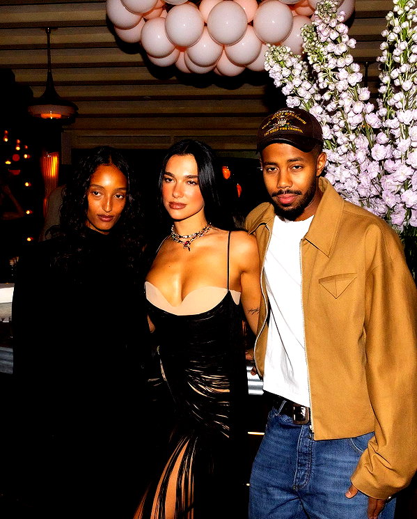 dualipa instagram image archive image