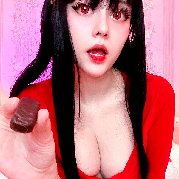 pepper_cos instagram image archive image