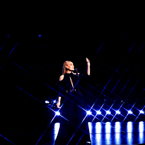 adele instagram image archive image