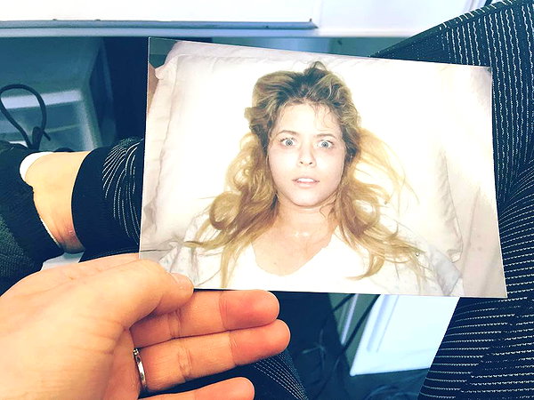 sashapieterse instagram image archive image