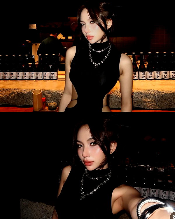 lyhythuedoxinh instagram image archive image