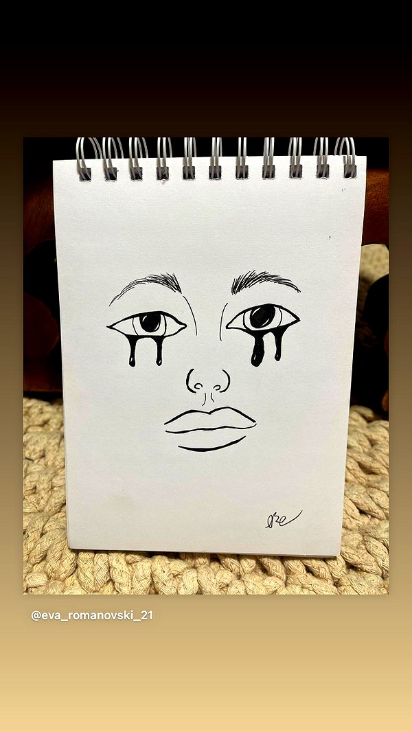 eva_romanovski instagram image archive image