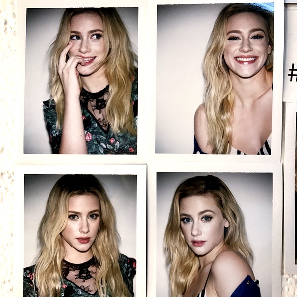 lilireinhart instagram image archive image