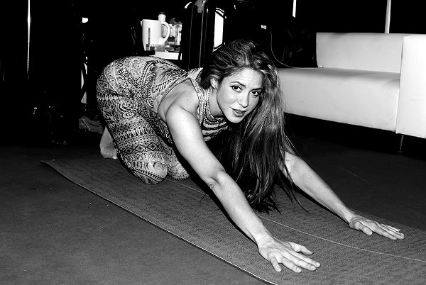 shakira instagram image archive image