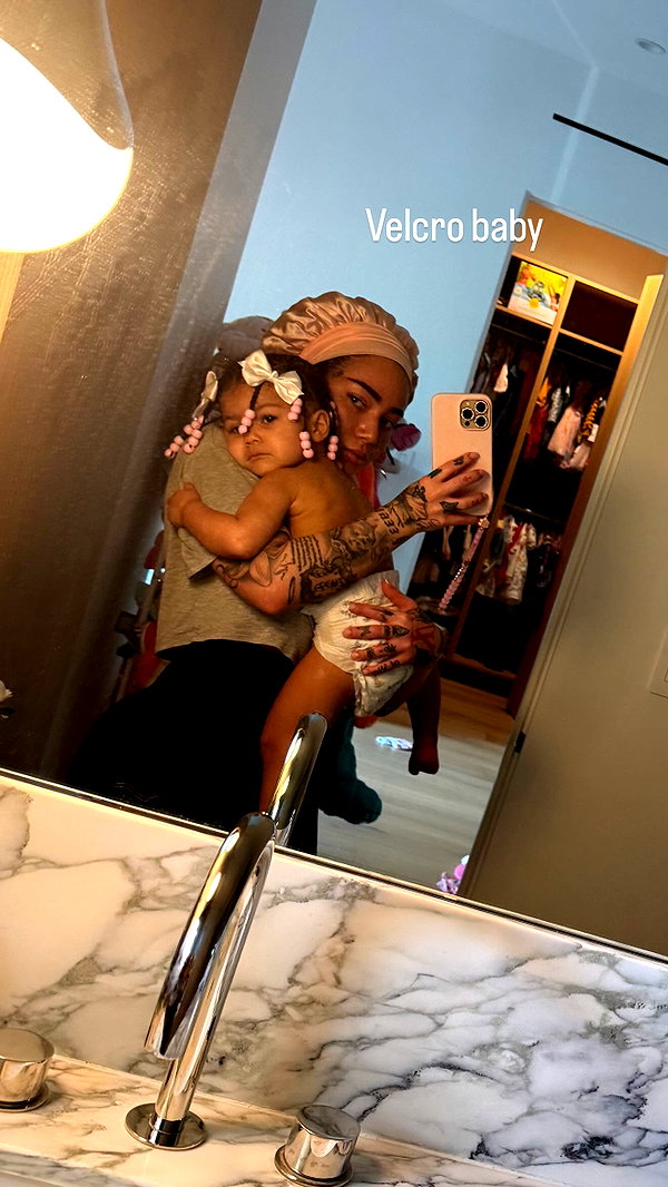 bhadbhabie bhadbhabie archive image