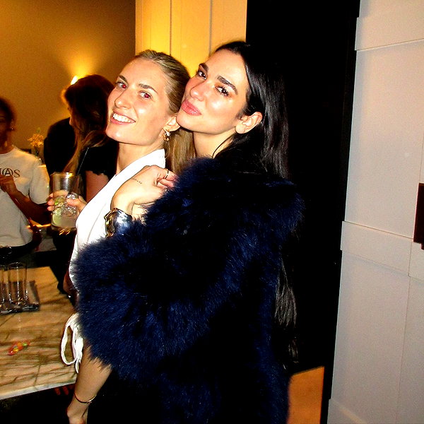 dualipa instagram image archive image