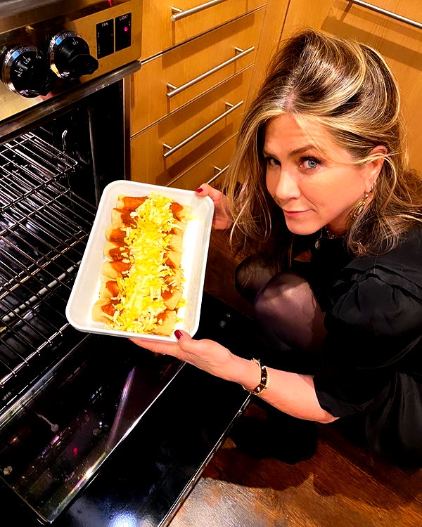 jenniferaniston instagram image archive image
