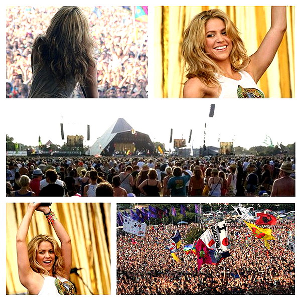 shakira instagram image archive image