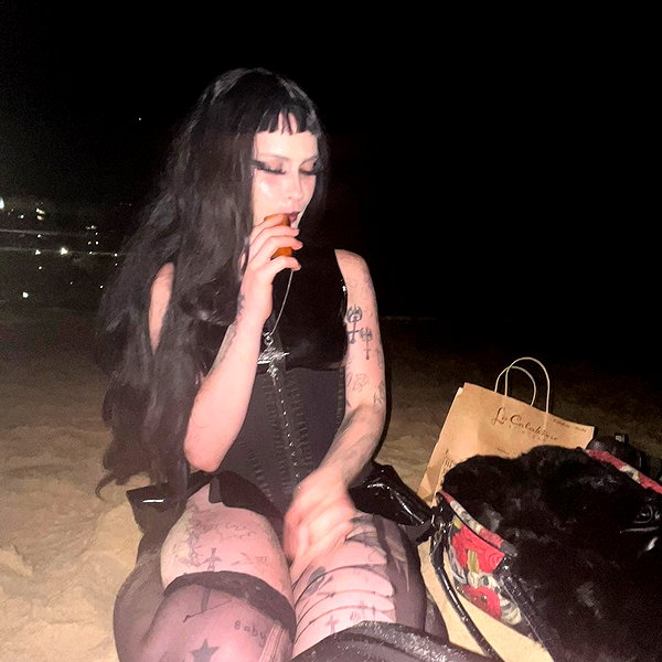 starzd3ad instagram image archive image