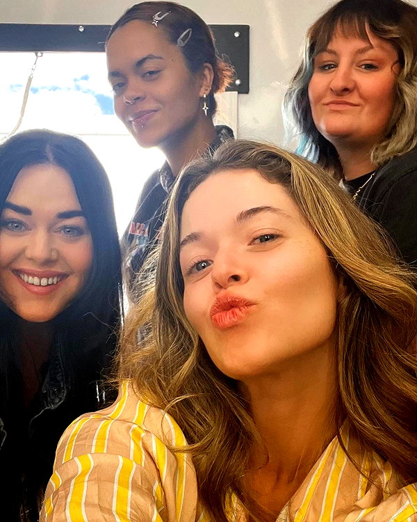 sashapieterse instagram image archive image