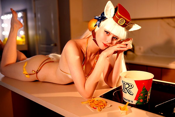 pepper_cos instagram image archive image