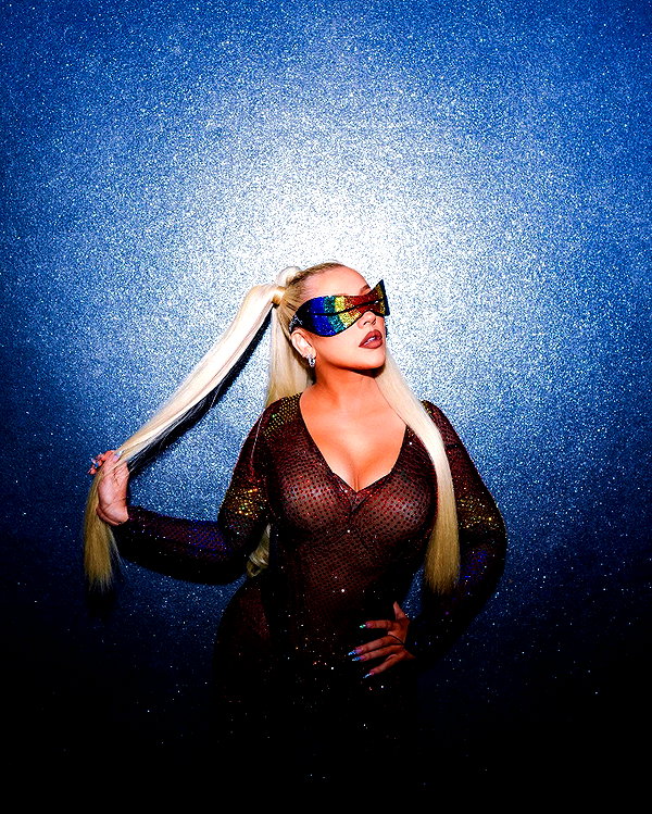 xtina instagram image archive image