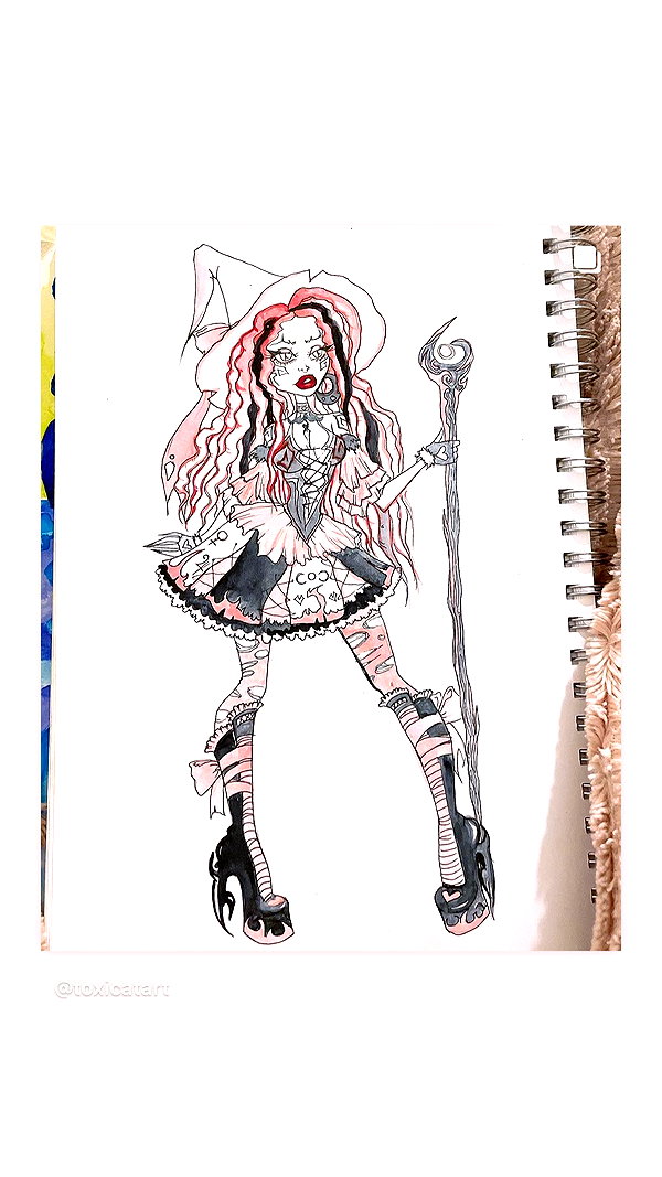 Archived image from @kriiizellda on Instagram