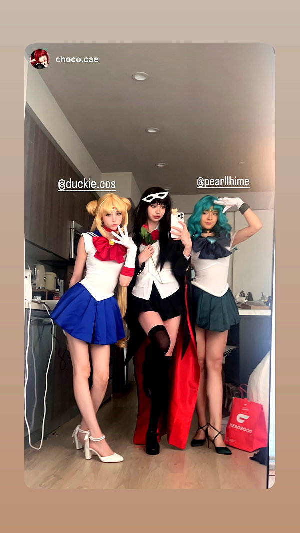 duckie.cos instagram image archive image