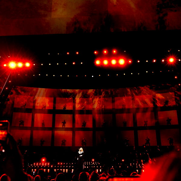 adele instagram image archive image