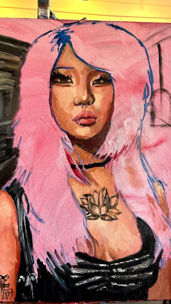 Archived image from @lovemeize on Instagram