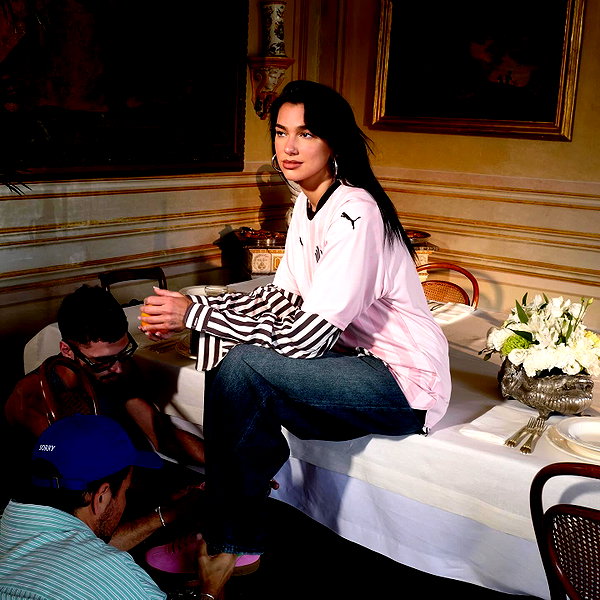dualipa instagram image archive image