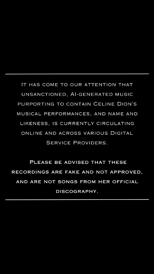 celinedion instagram image archive image