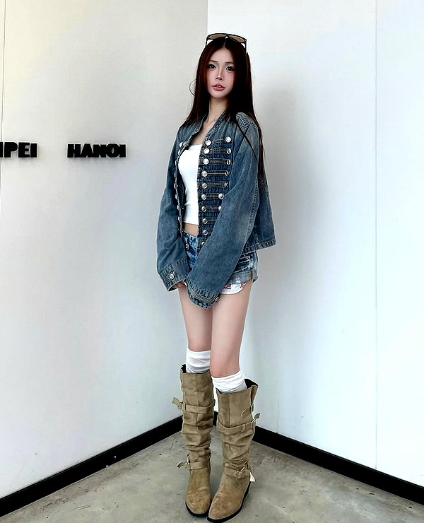 lyhythuedoxinh instagram image archive image