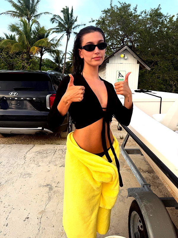 haileybieber instagram image archive image