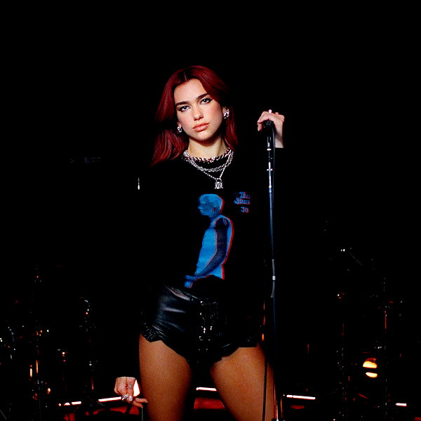 dualipa instagram image archive image