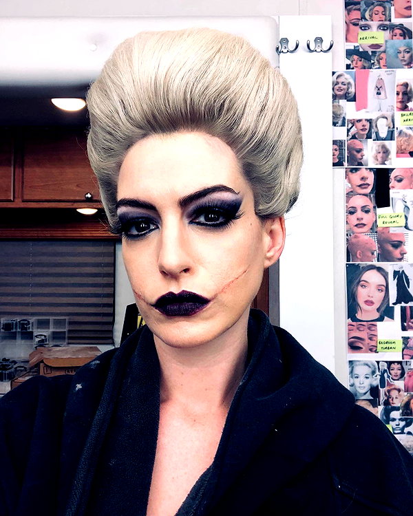annehathaway instagram image archive image