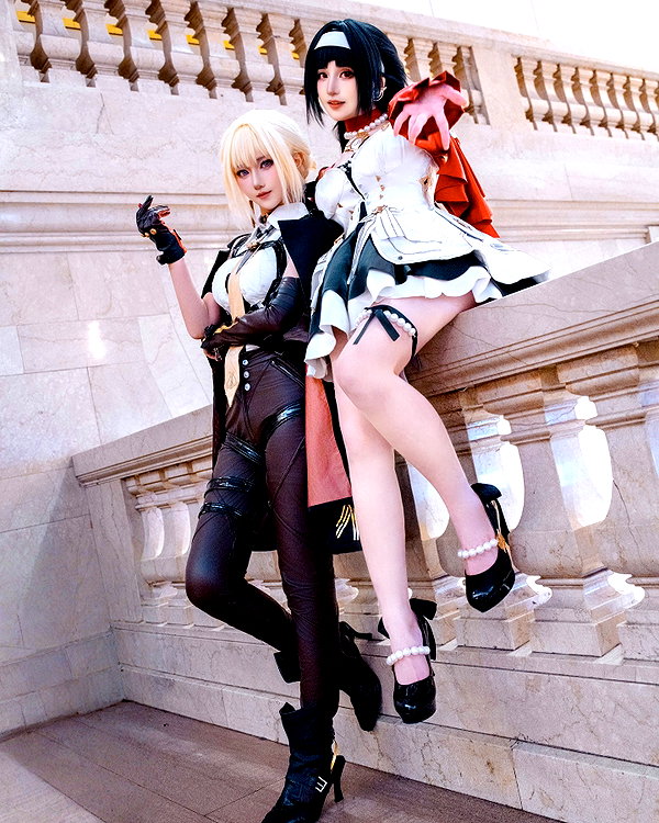 miee_cos instagram image archive image