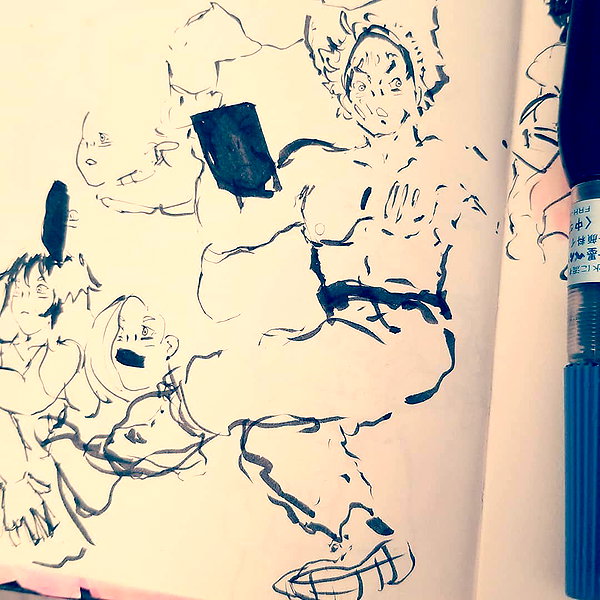 lefthandkun instagram image archive image