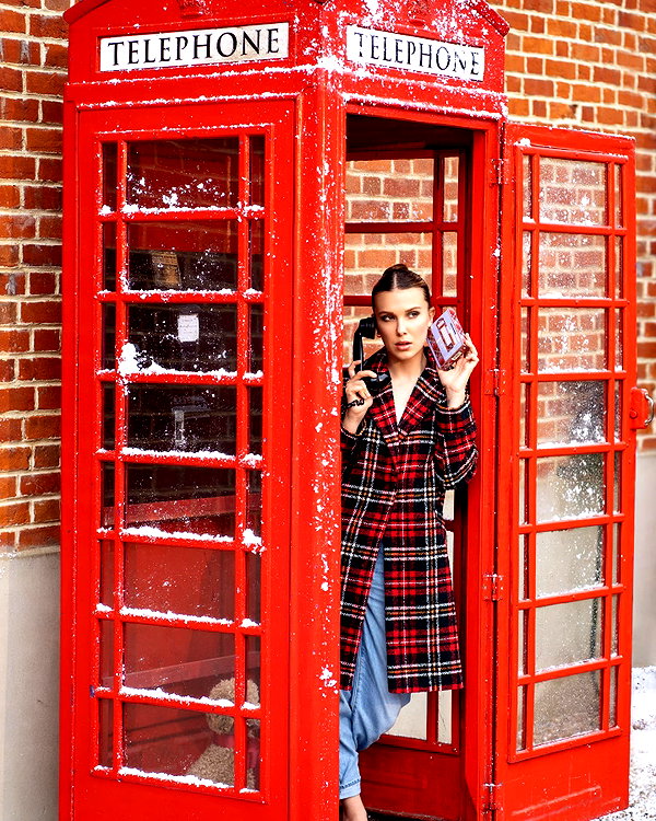 milliebobbybrown instagram image archive image