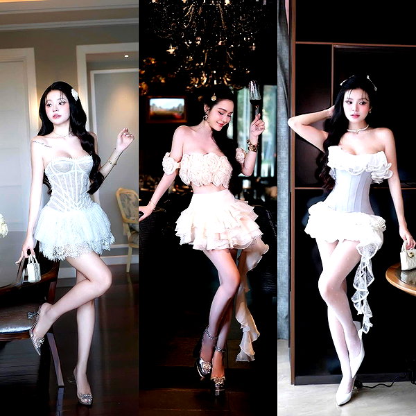 lyhythuedoxinh instagram image archive image