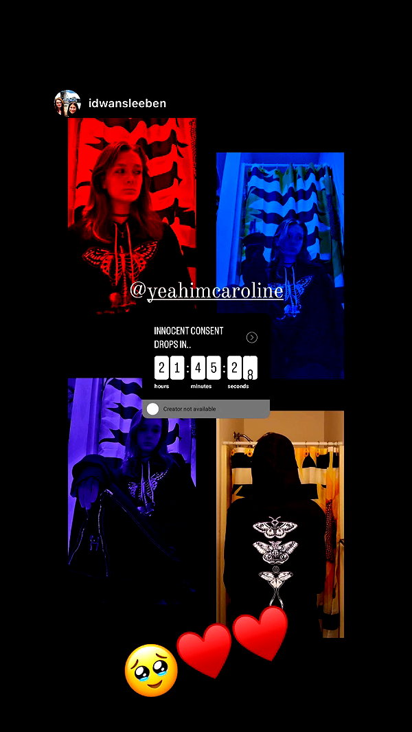 yeahimcaroline instagram image archive image