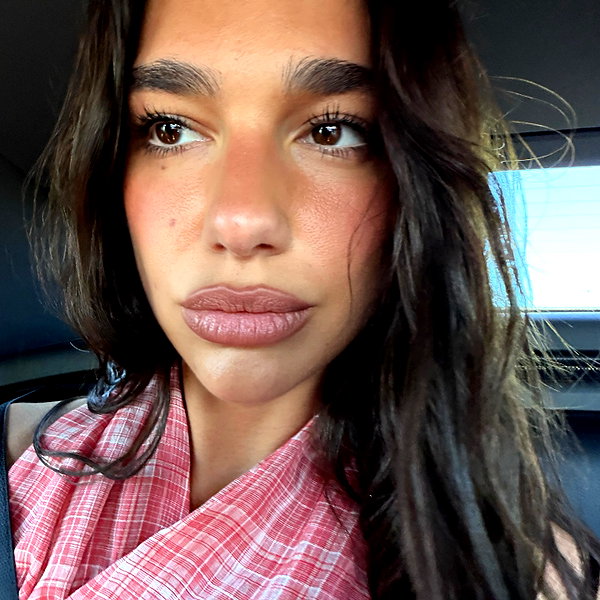 dualipa instagram image archive image