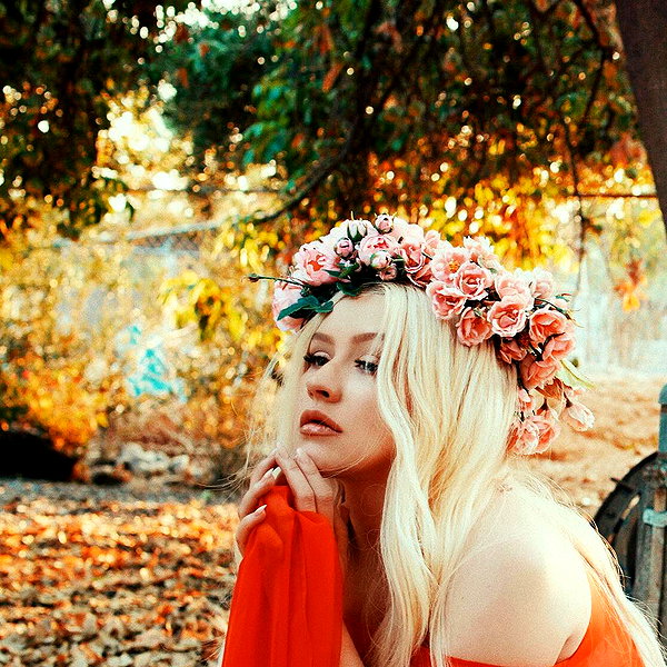 xtina instagram image archive image