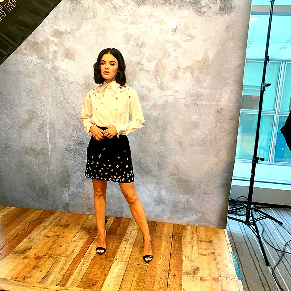 lucyhale instagram image archive image