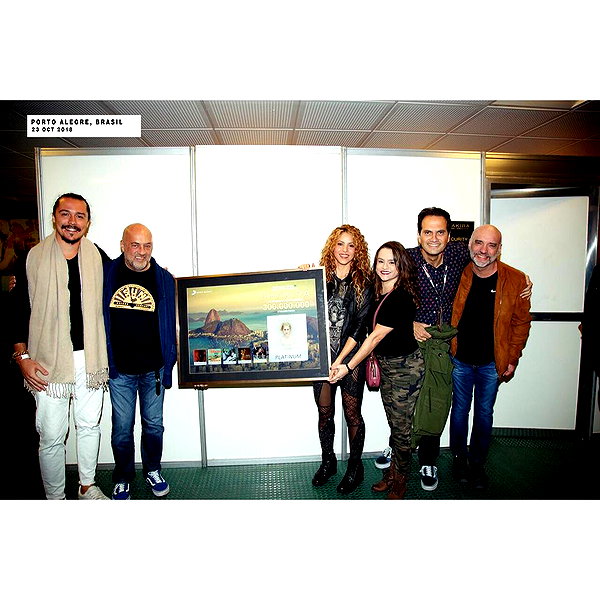 shakira instagram image archive image