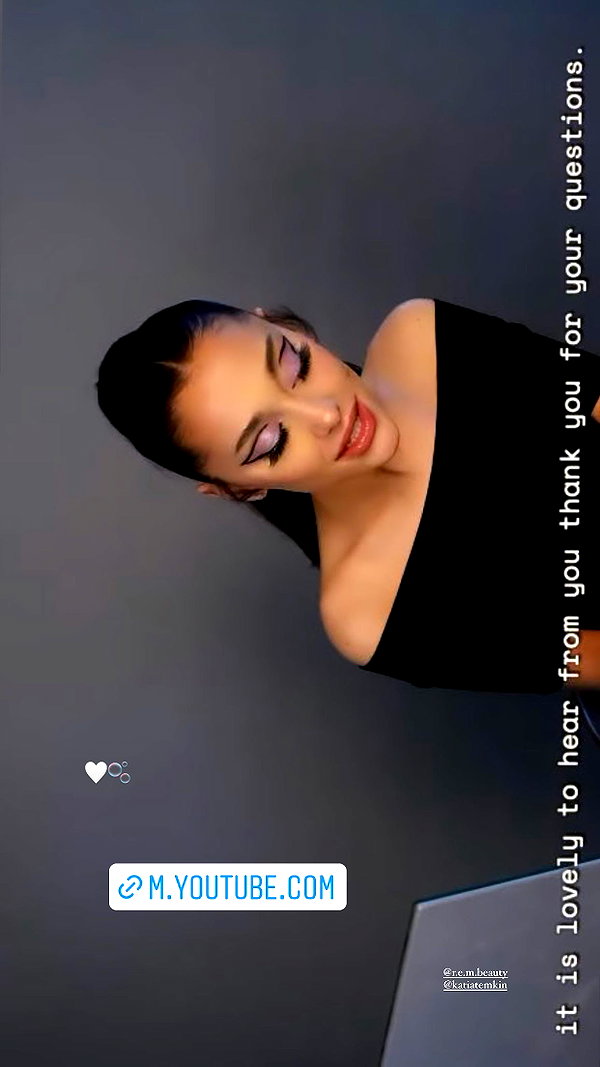 arianagrande instagram image archive image