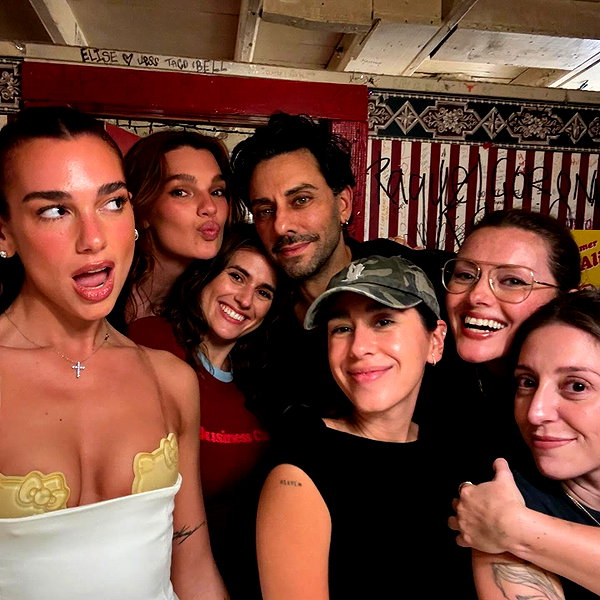 dualipa instagram image archive image