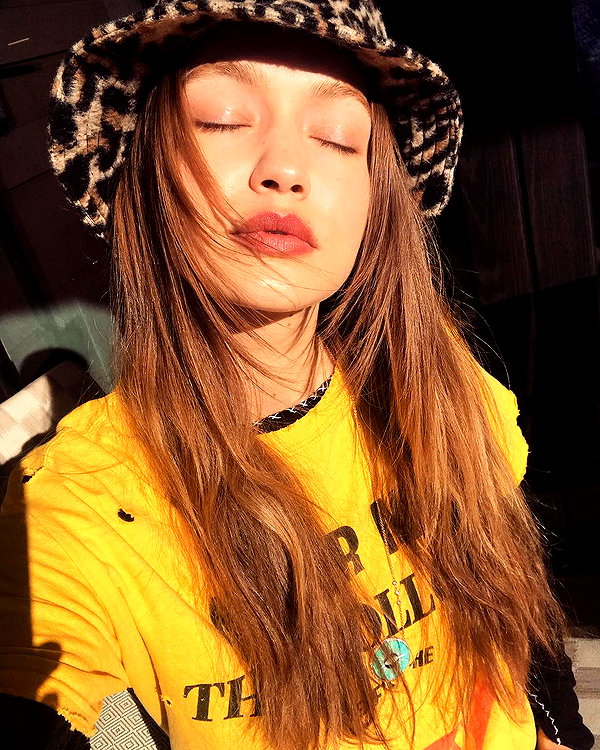 gigihadid instagram image archive image