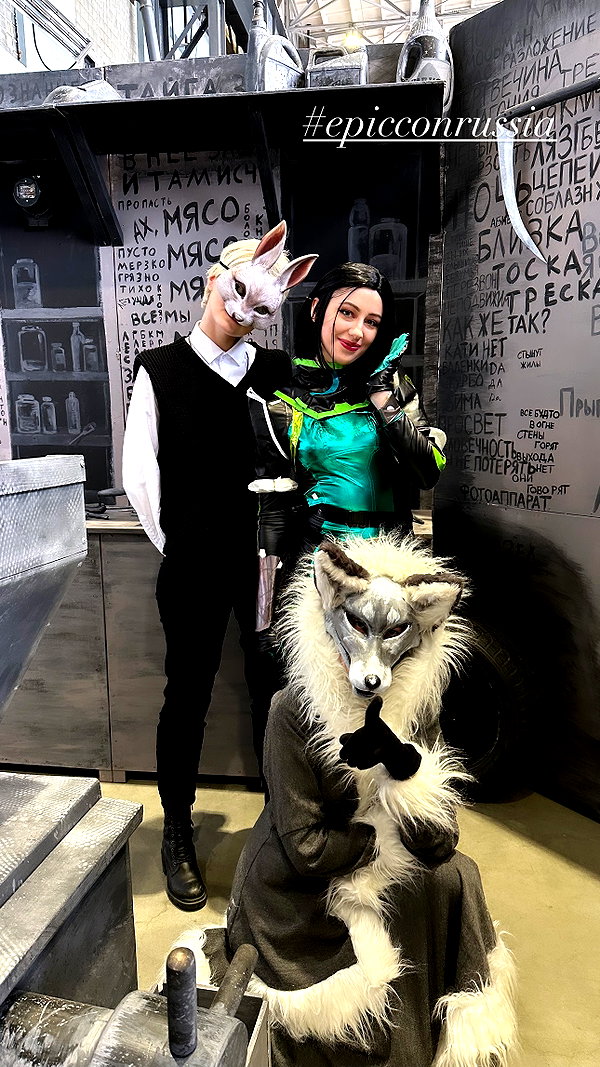 aechka.cosplay instagram image archive image