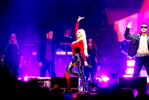 xtina instagram image archive image