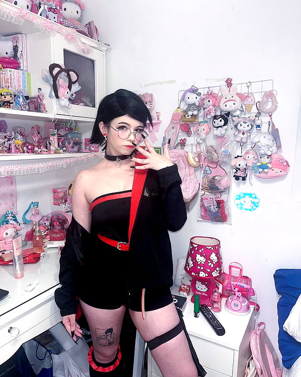 Archived image from @notchicore on Instagram