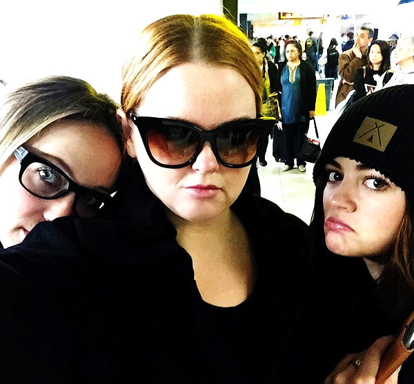 lucyhale instagram image archive image