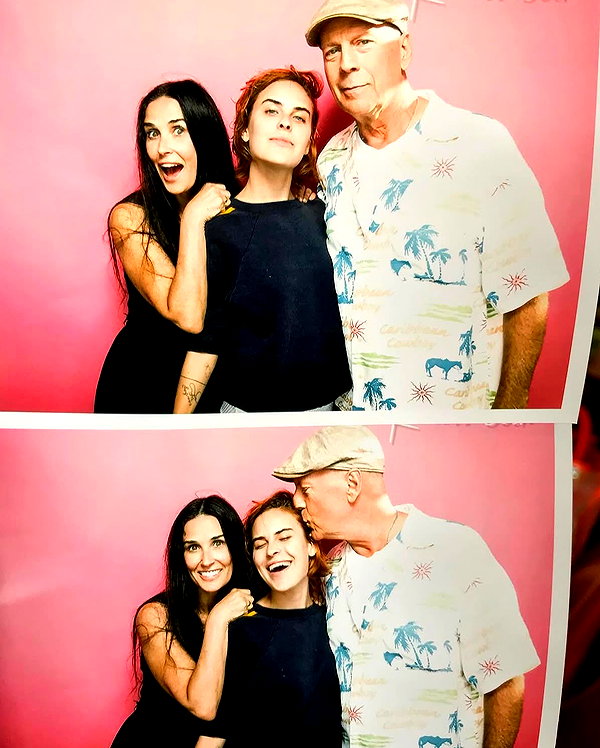 demimoore instagram image archive image