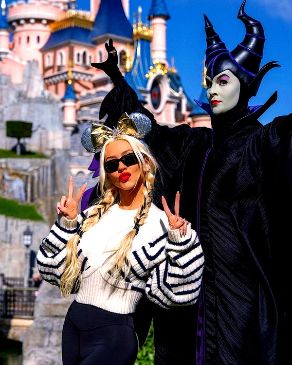 xtina instagram image archive image